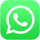 WhatsApp网页版绿色对话气泡Logo